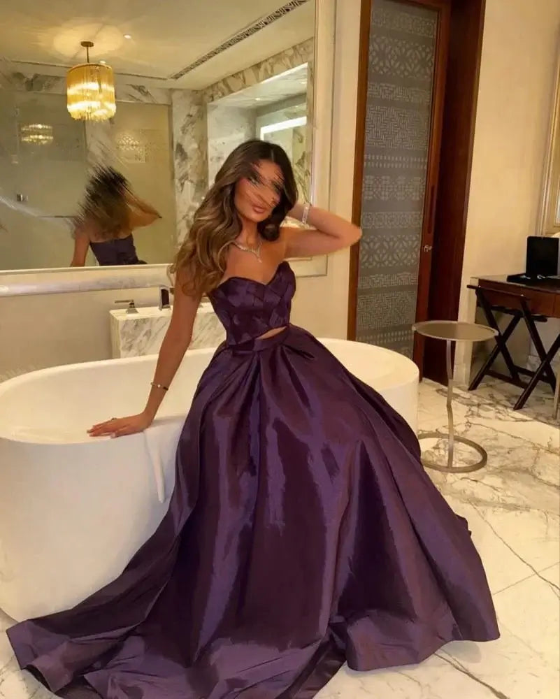 فستان سهره باربي أنيق - أناقة لا تُضاهى