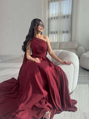 فستان سهرة