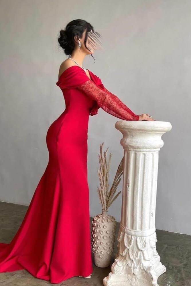 فستان نساء سهرة