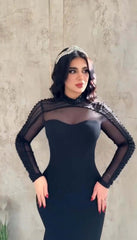فستان سهرة