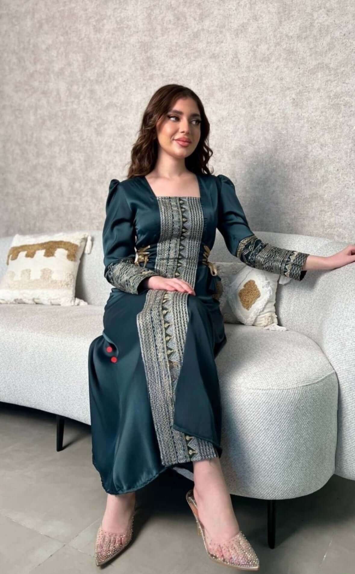 جلابيه عسيري