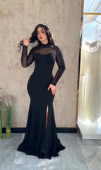 فستان سهرة