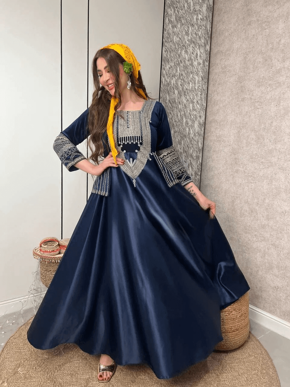 جلابيه عسيري