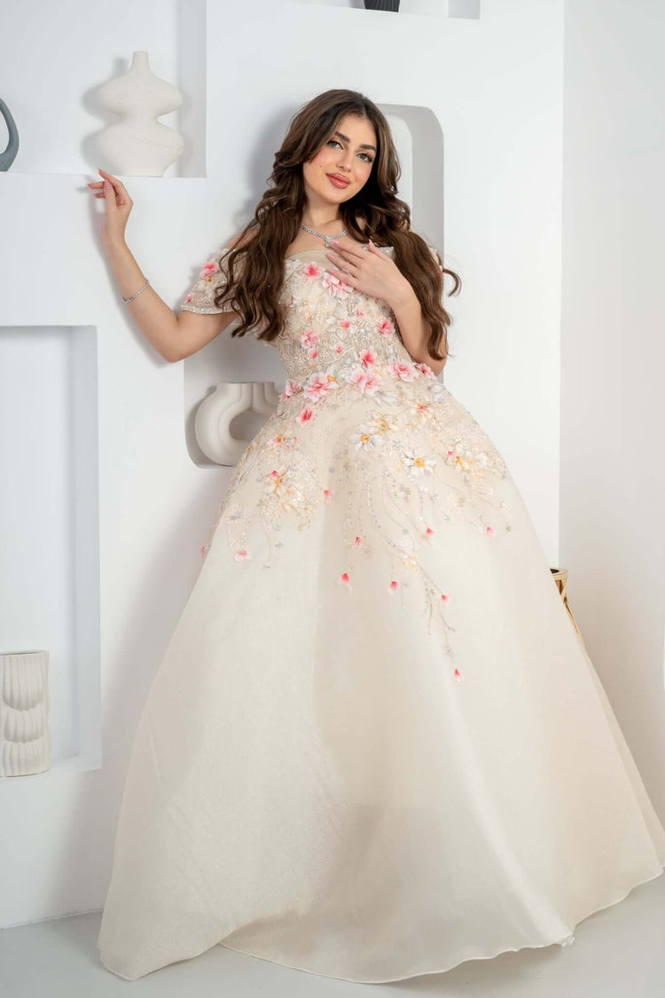 فساتين سهرة