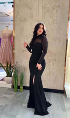 فستان سهرة