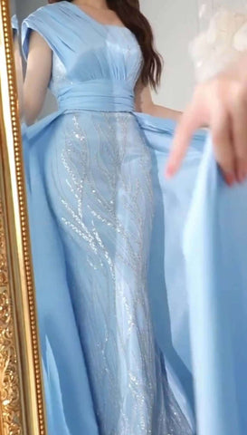 فستان سهره روماني انيق