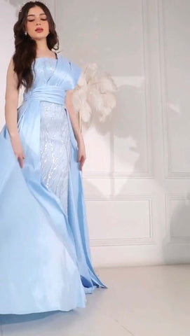 فستان سهره روماني انيق
