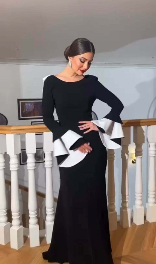فستان سهره لكرى لؤلؤ