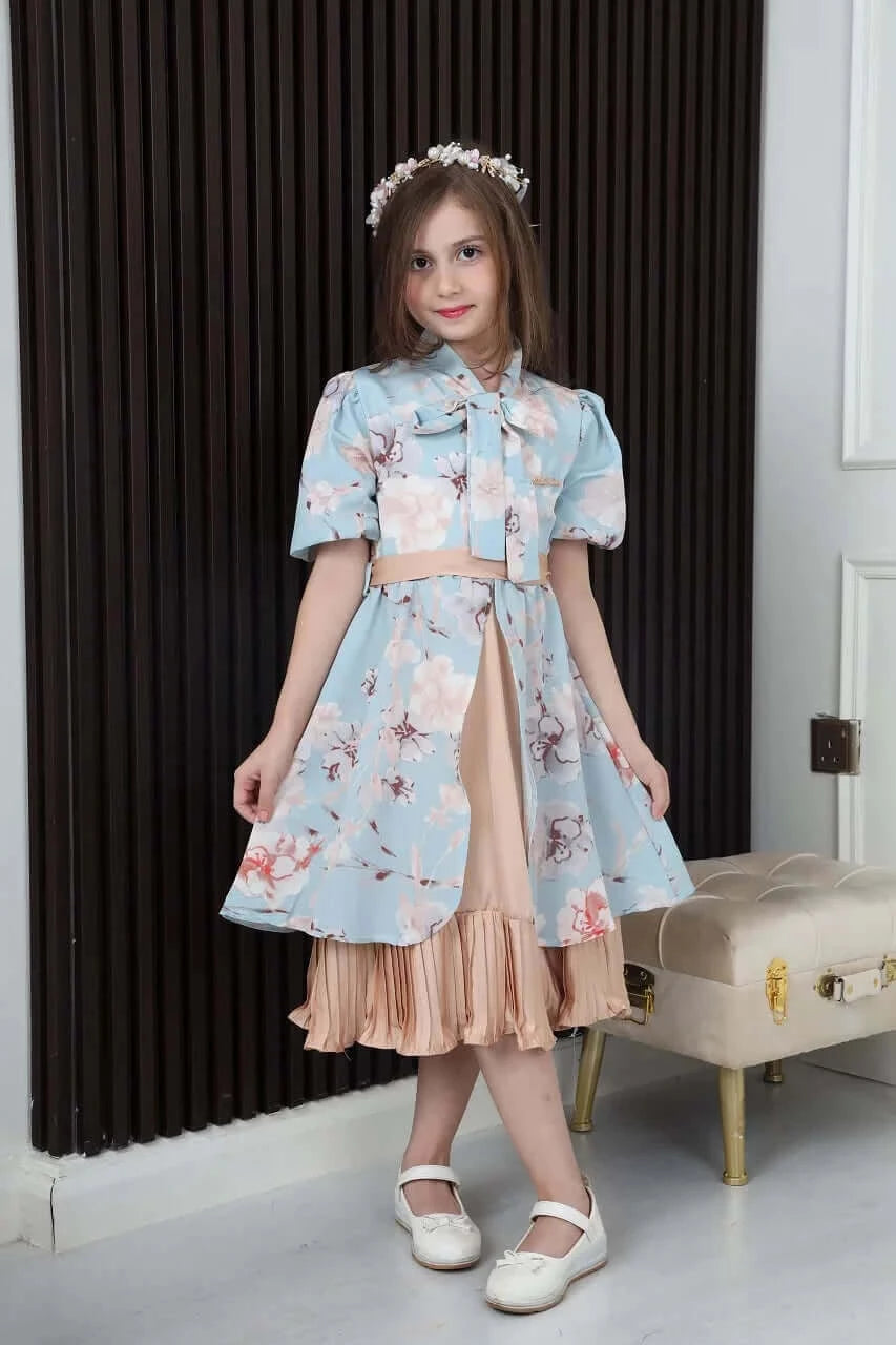Girls dress tree