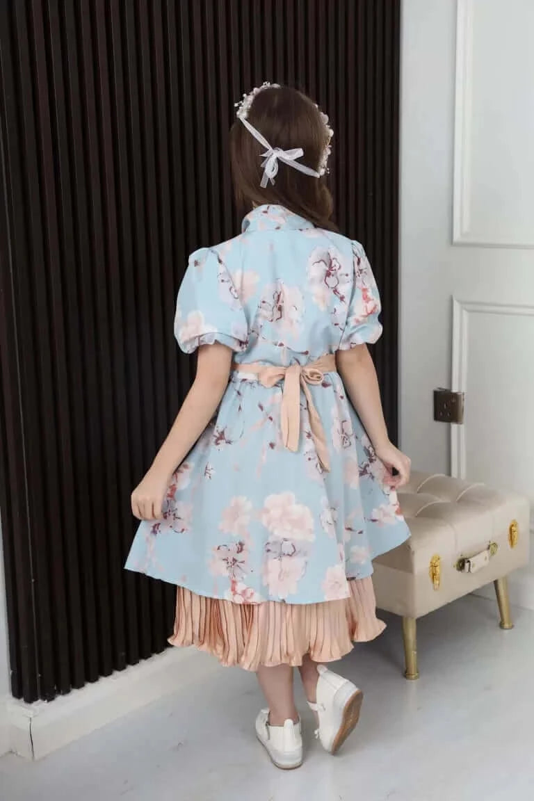 Girls dress tree