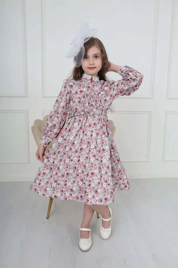 Girls dress tree