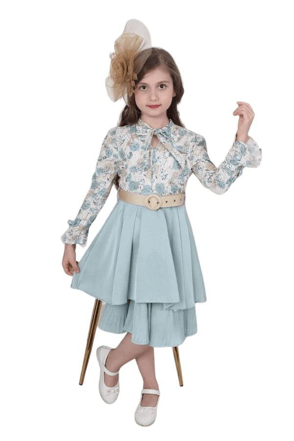 Girls dress tree